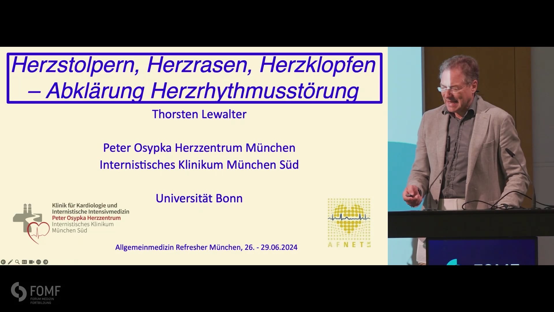 Herzstolpern, Herzrasen, Herzklopfen – Abklärung Herzrhythmusstörung