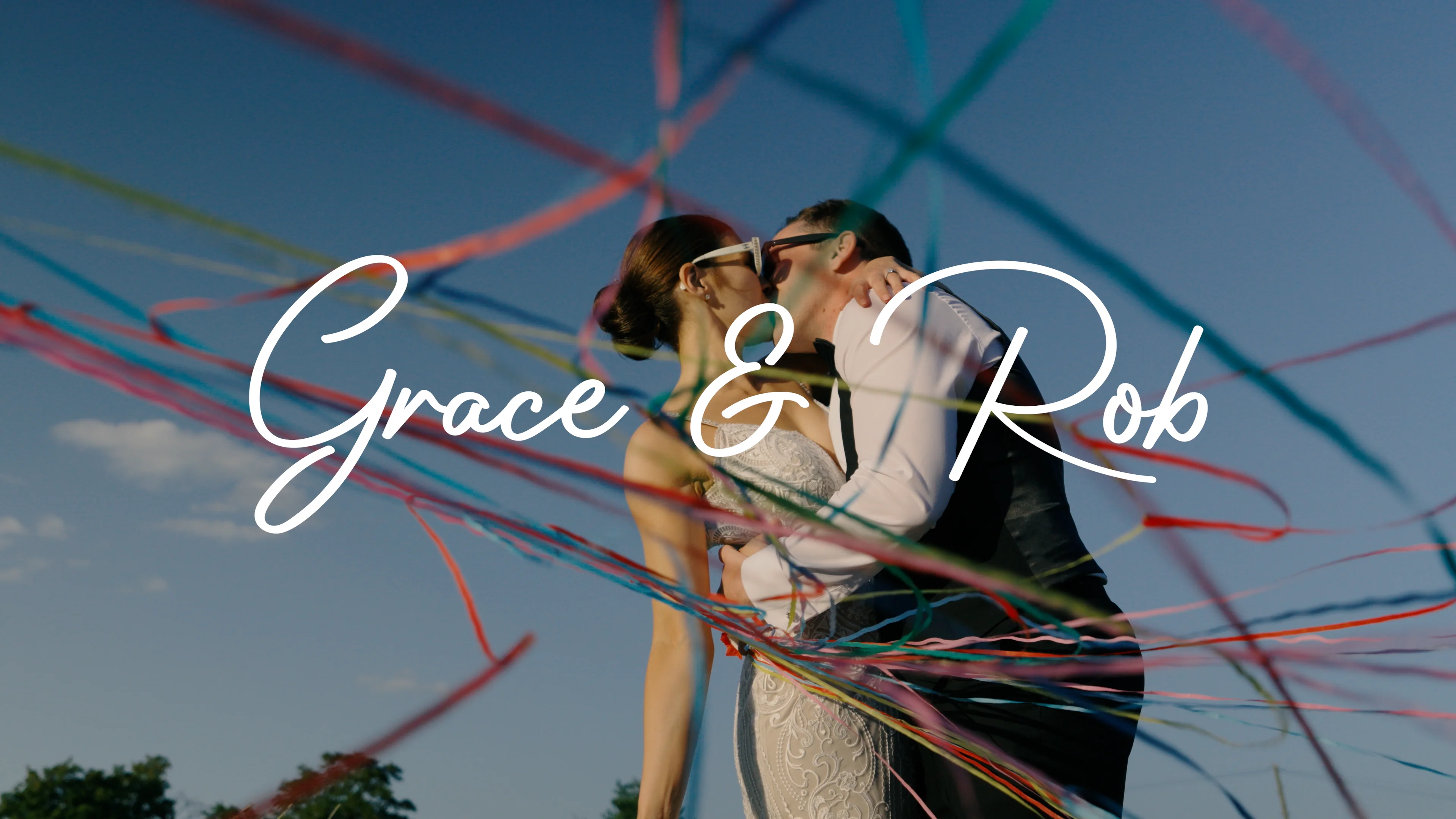 Highlights - Grace & Rob on Vimeo
