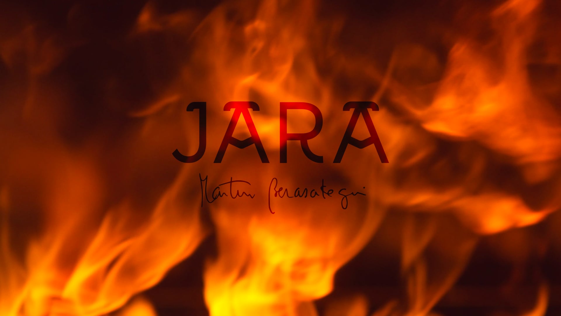 Jara by Martin Berasategui Launch Teaser