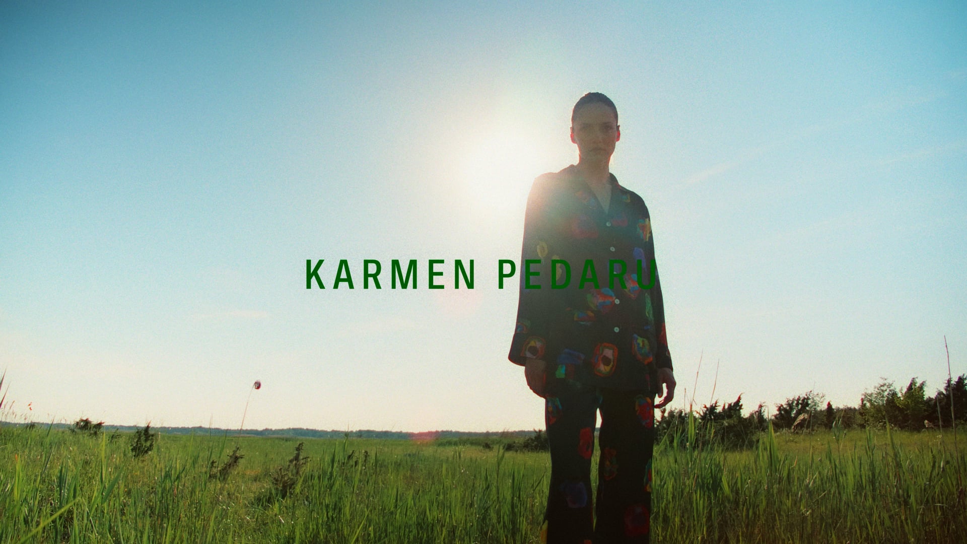 KARMEN PEDARU NEW COLLECTION