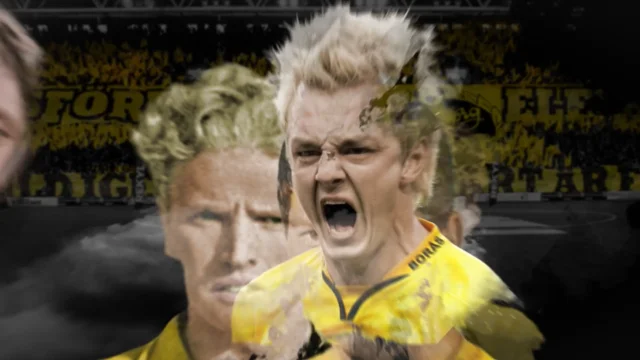 Historik: AIK – IF Elfsborg - IF Elfsborg