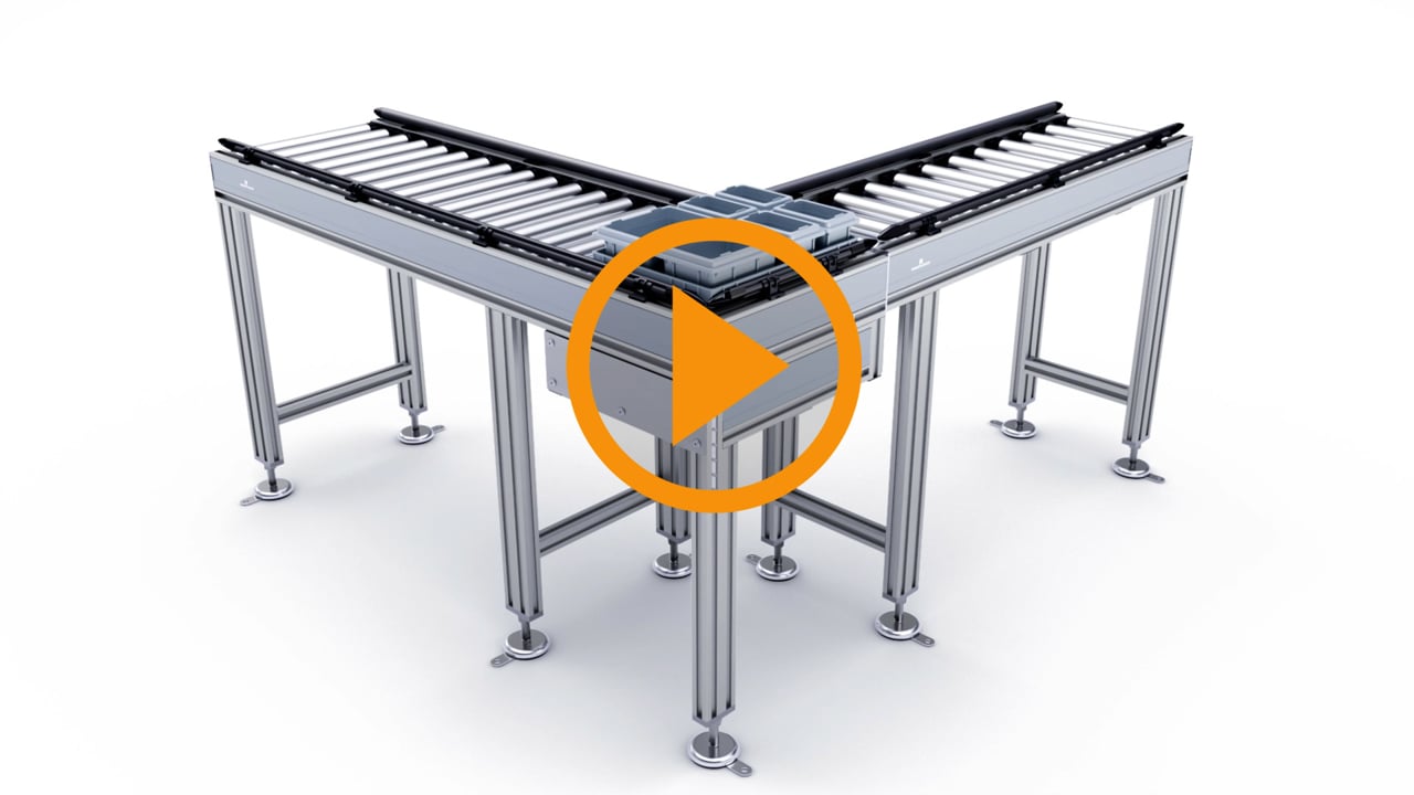 Eckumsetzer | Transfer Unit 90°