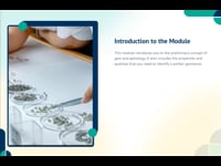 Module 01: Introduction to Gemology