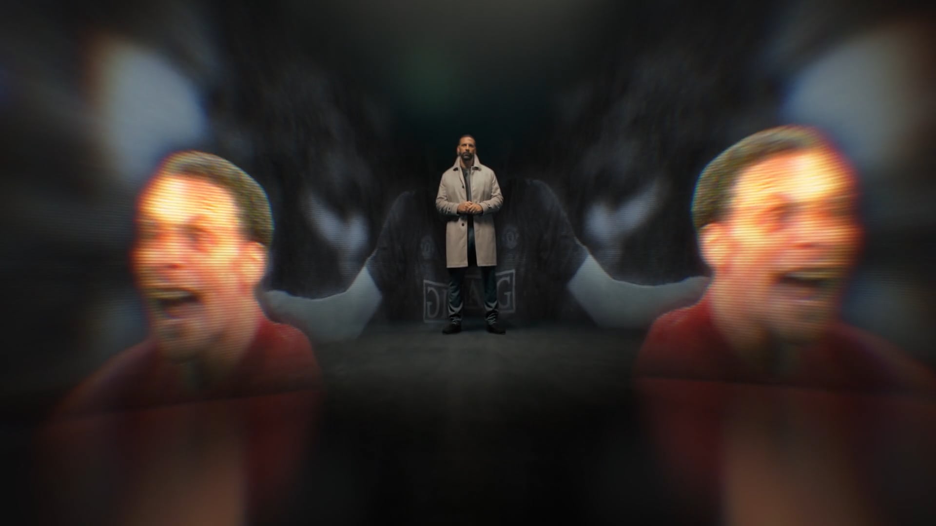 UEFA Finals x Rio Ferdinand - Directors Cut