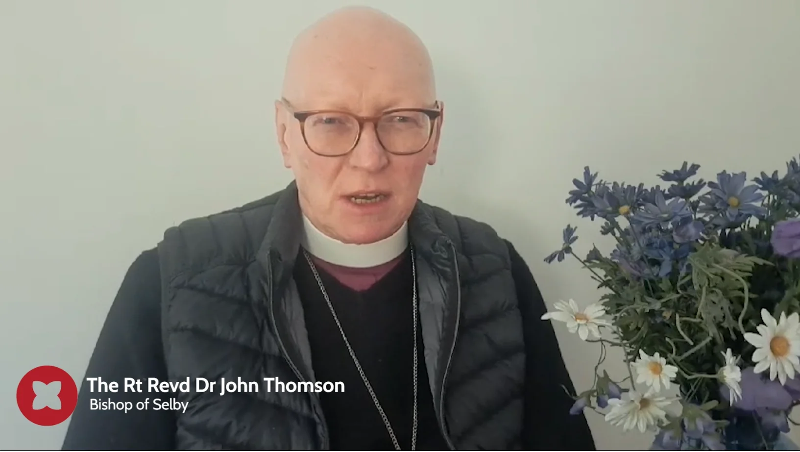 The Rt Revd Dr John Thomson, Bishop of Selby, reflects on Mark 5.21‐43 ...