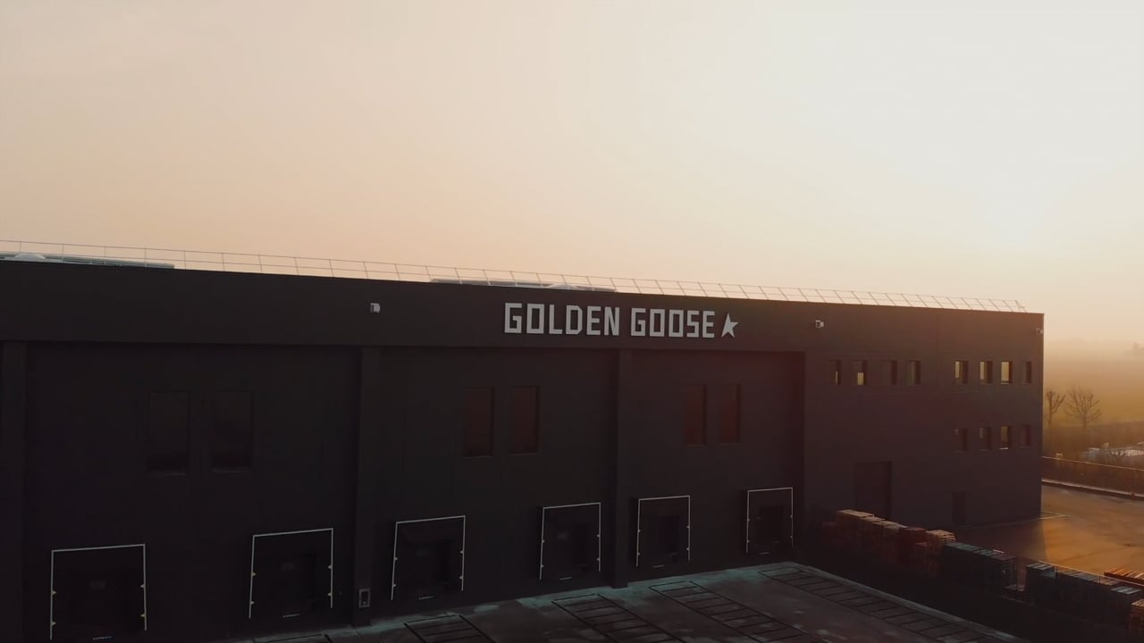 Golden Goose: Supply Chain