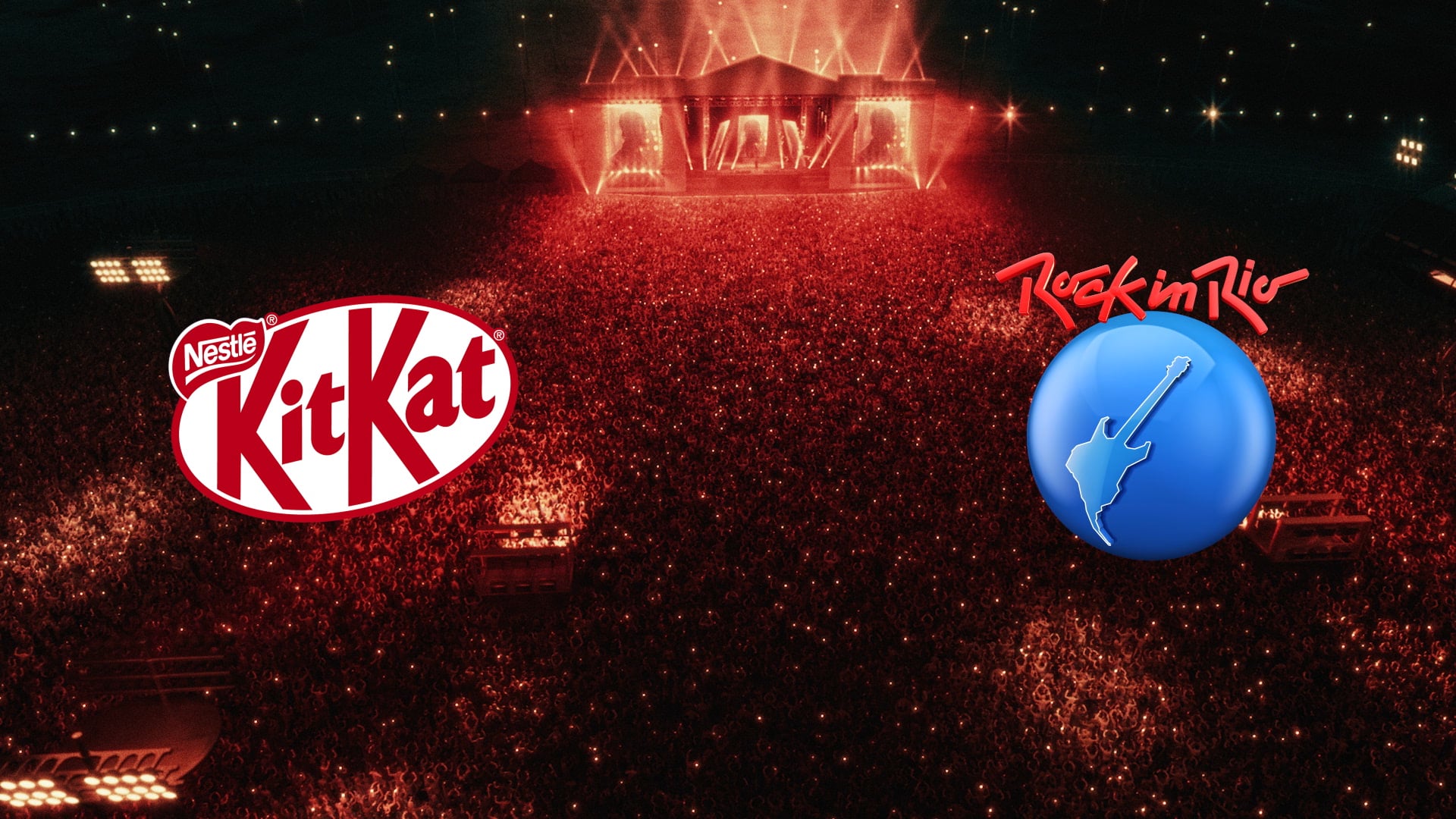 Landia | Kitkat | Rock in Rio