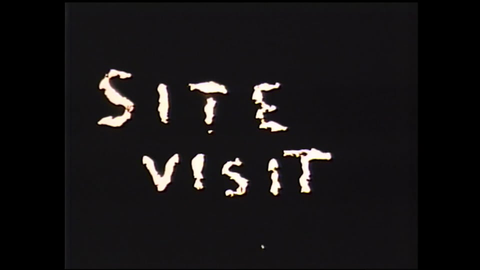 Site Visit