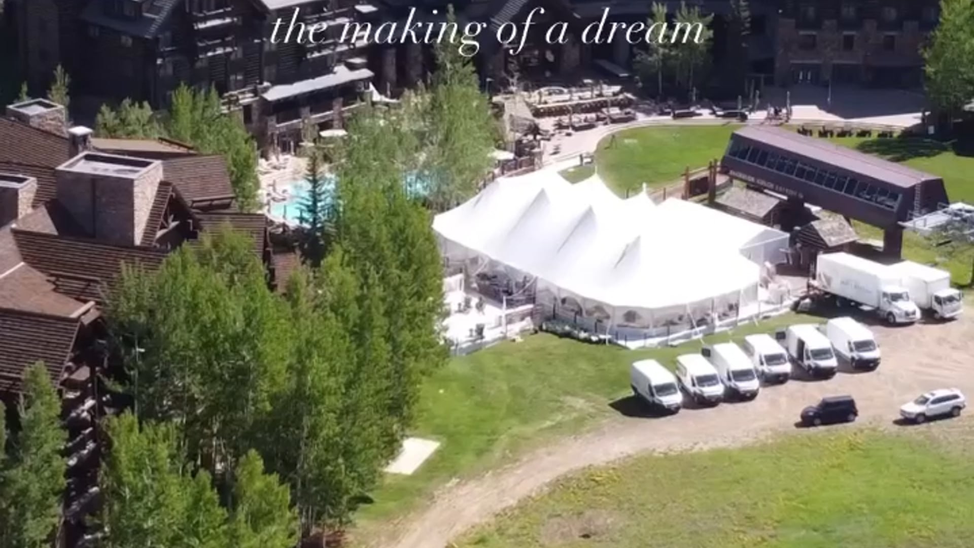 Madi & Michael • The Making Of A Dream