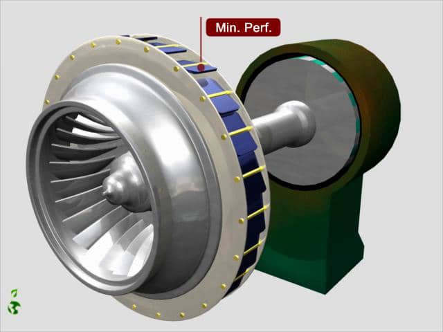 Francis Turbine (3d animation) on Vimeo