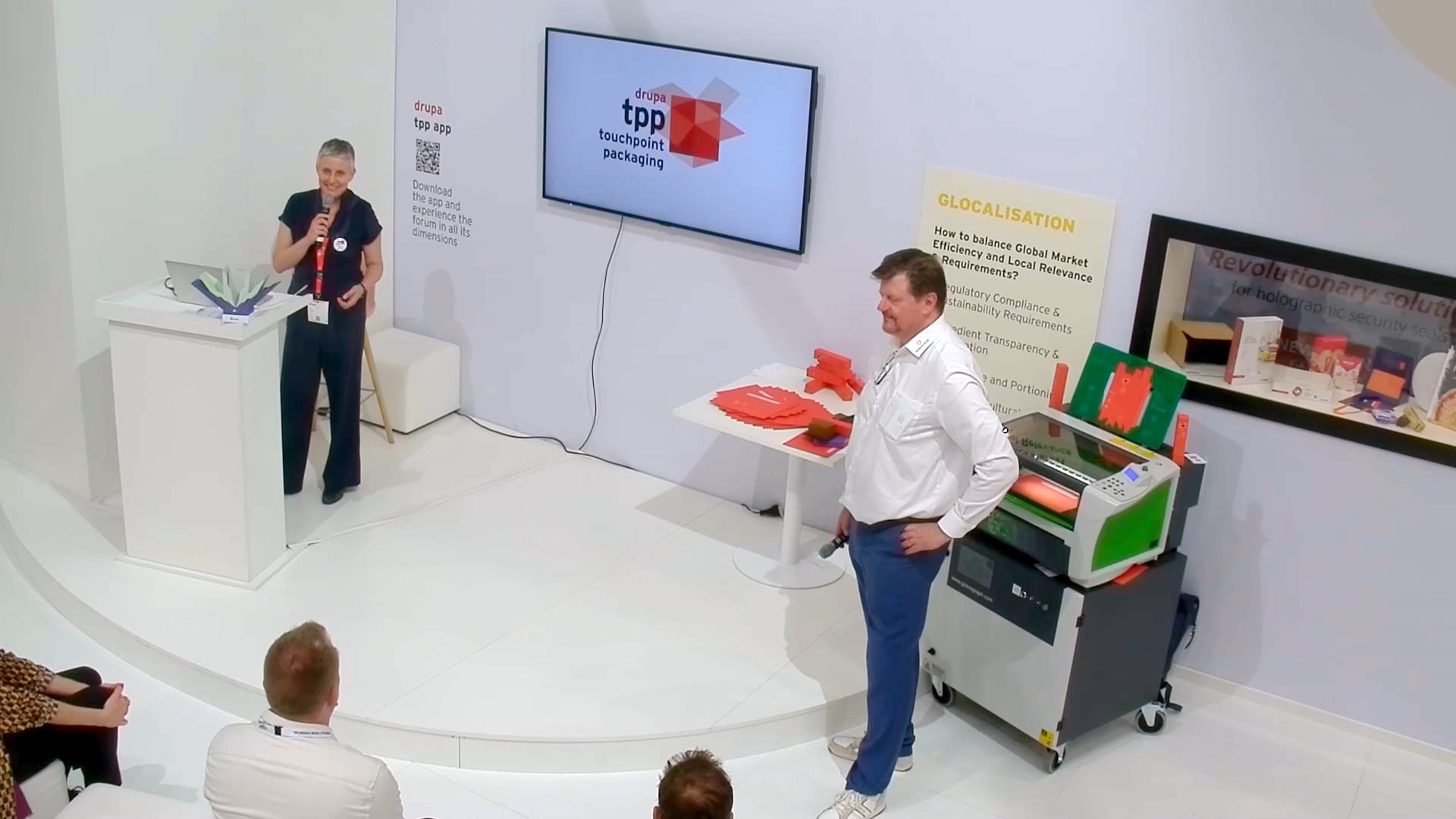mondi, Gravotech: Unpacking laser magic on Pergraphica