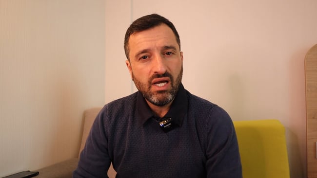 Wie anfangen? Matteo´s Geschichte!