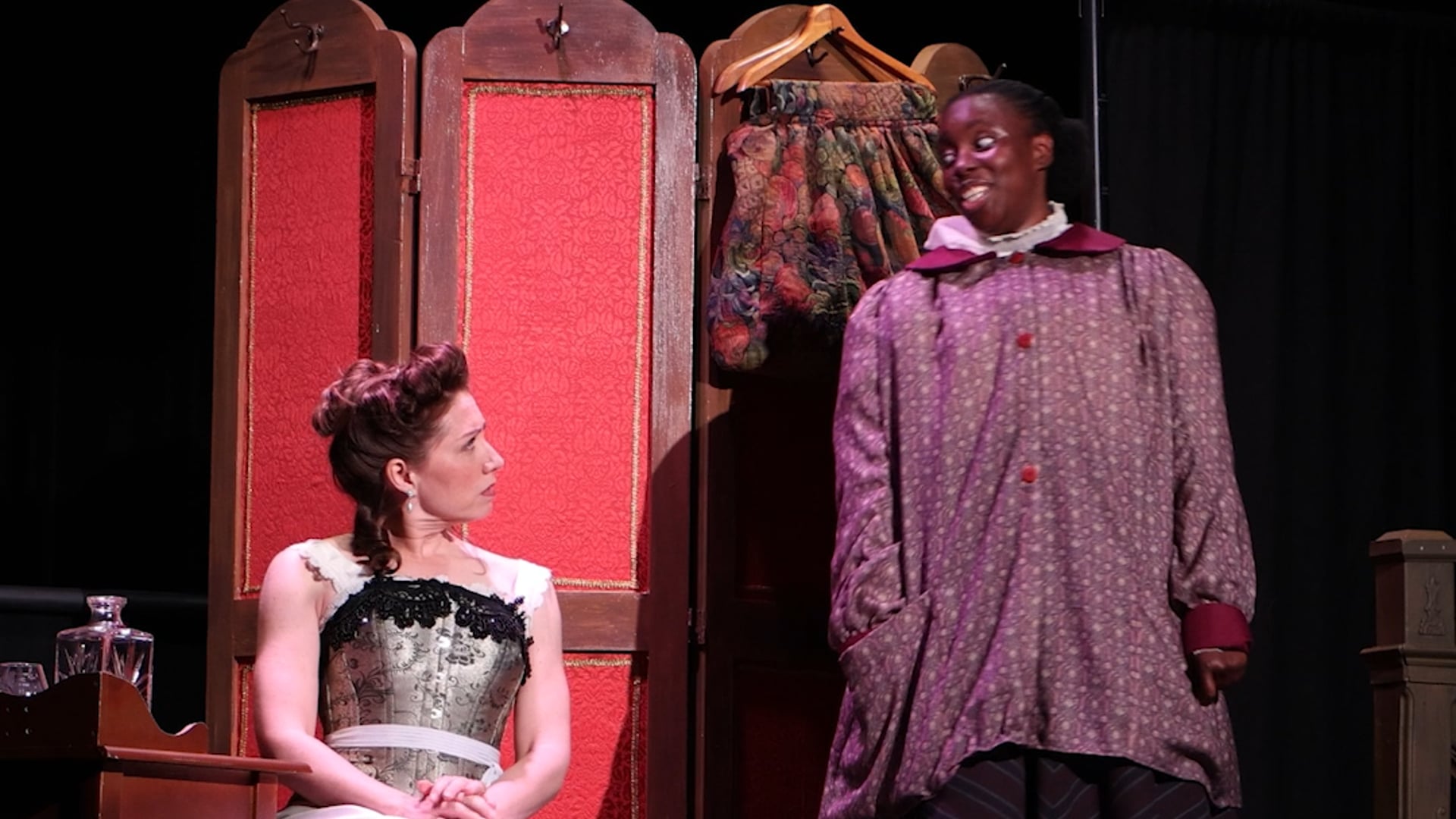 Intimate Apparel by Lynn Nottage