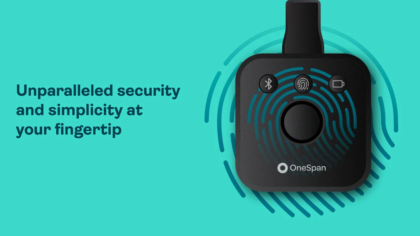 OneSpan Digipass FX1