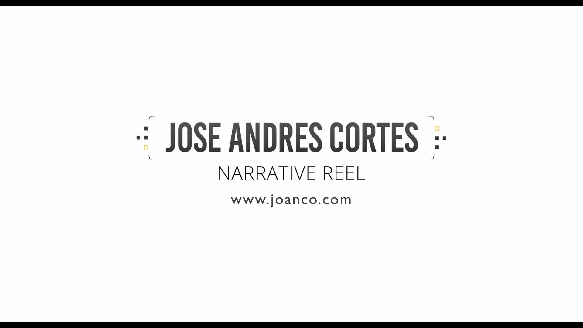 Narrative Reel