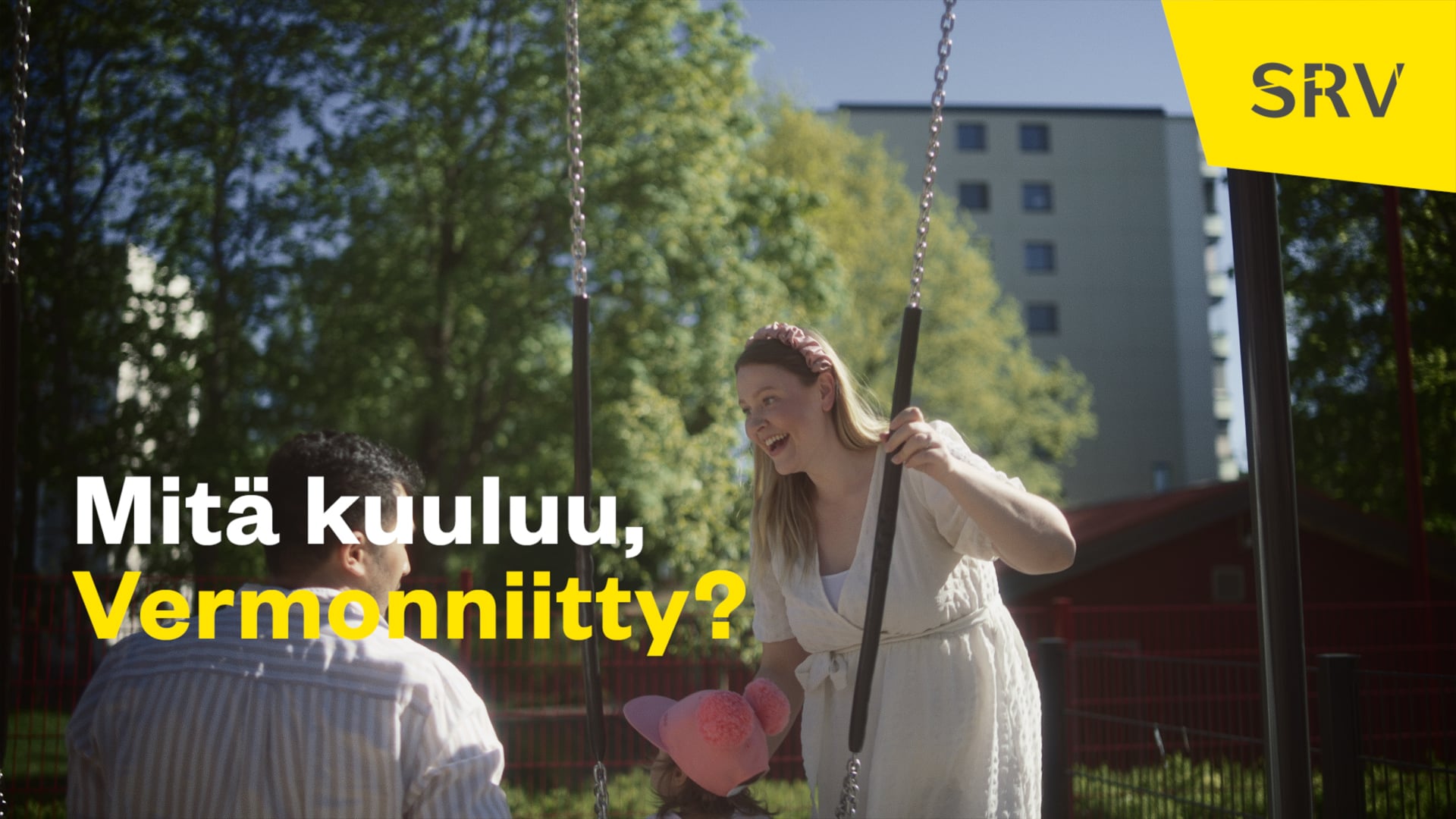 SRV | Mitä kuuluu, Vermonniitty?