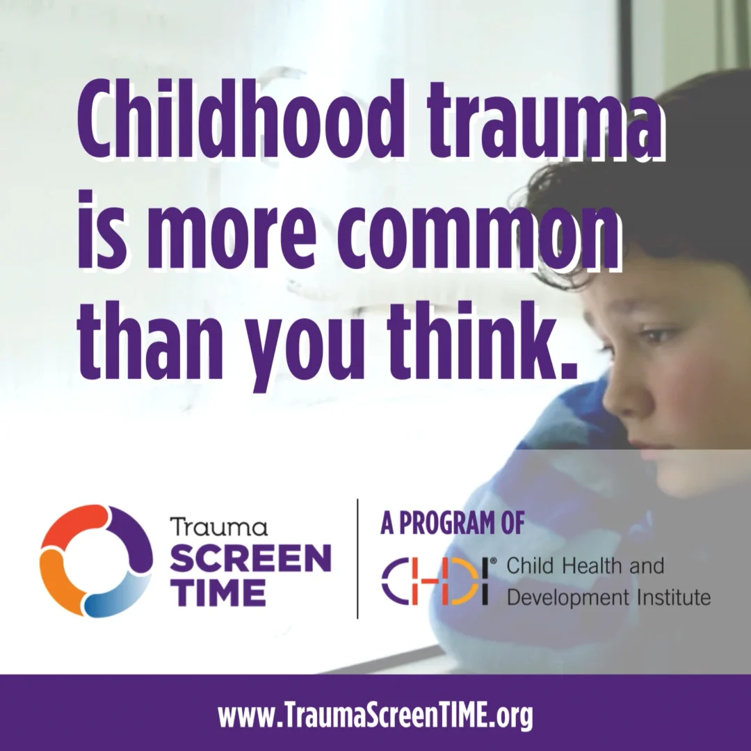 Childhood trauma is more common than you think. Here's how more trauma ...