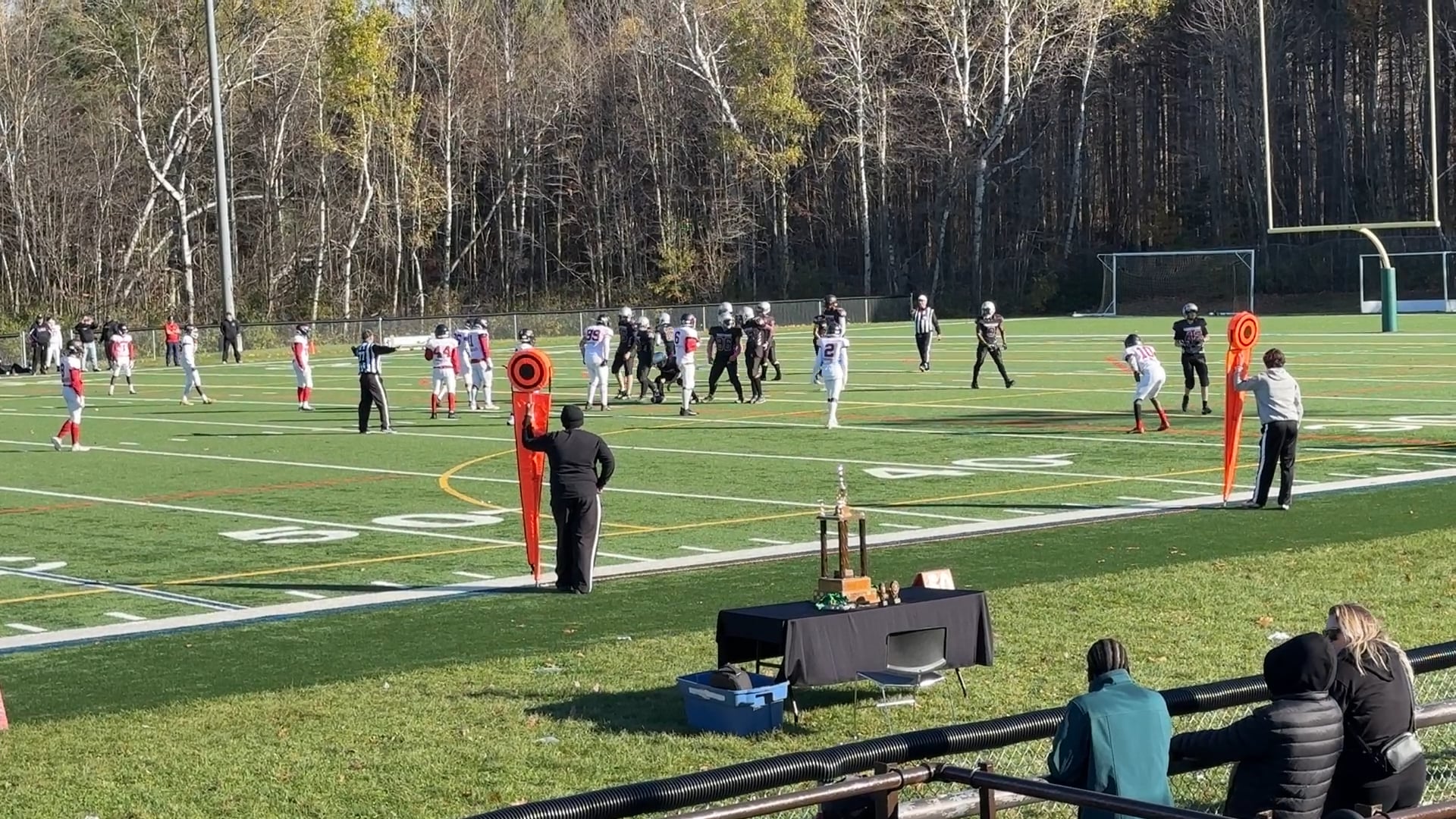 Watch antoine mcdonald's wide receiver film