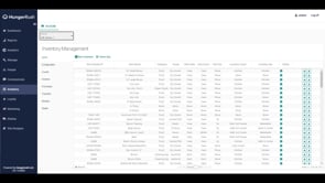 HungerRush Feature Demo - Inventory Management