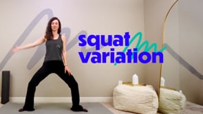 Squat Variation