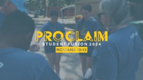 Student Fusion 2024 - Highlight Video | SBCV