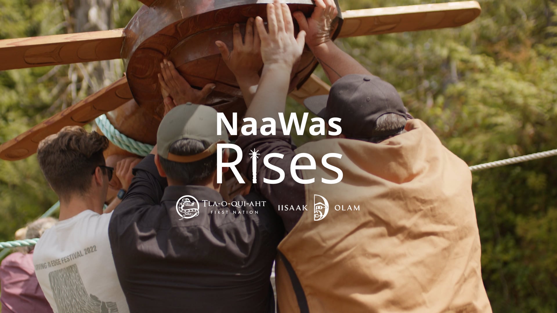 NaaWas Rises | For Our Future Generations