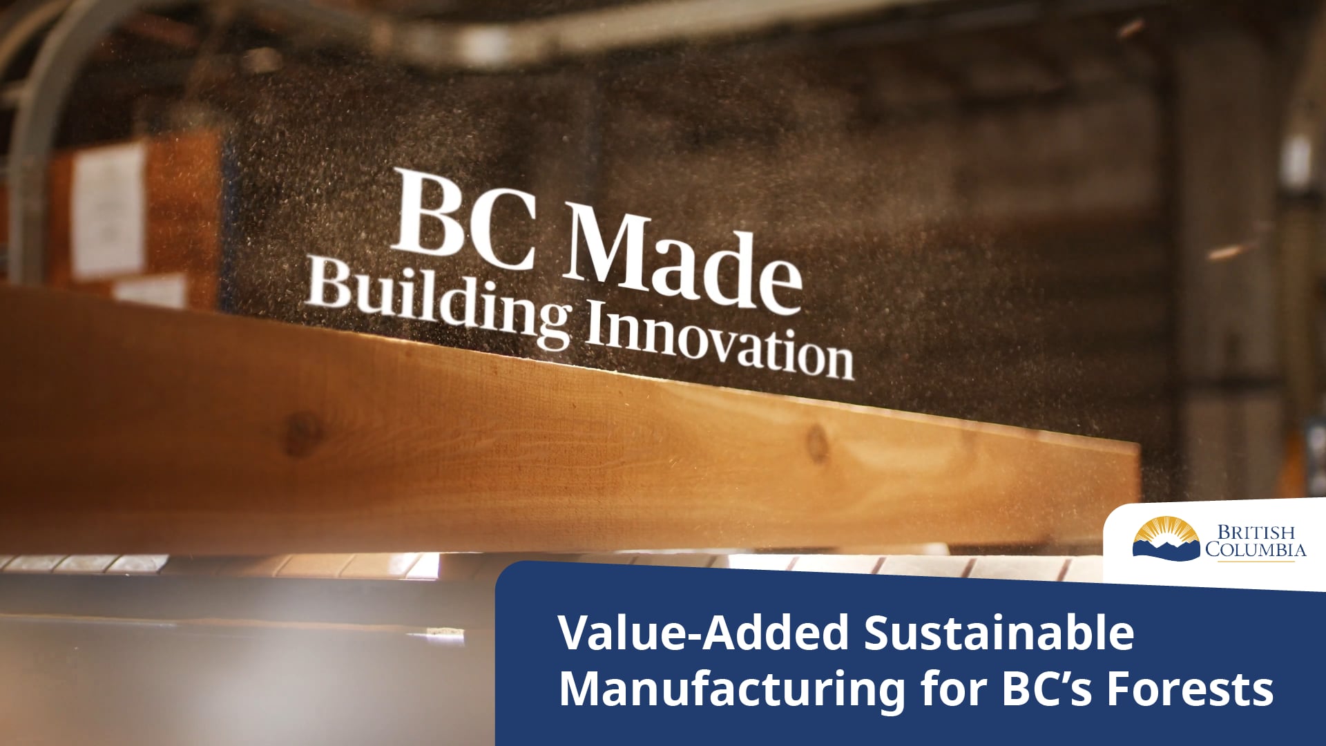 BC Made - Building Innovation