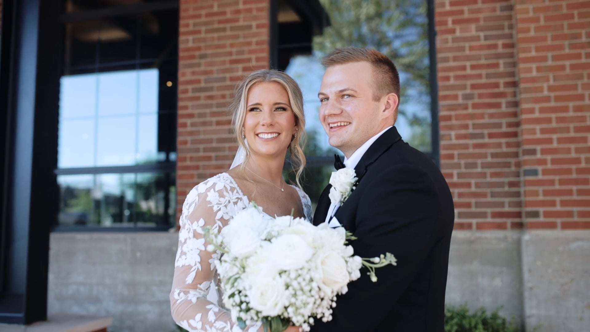Kelsey & Alex's Wedding Day '24