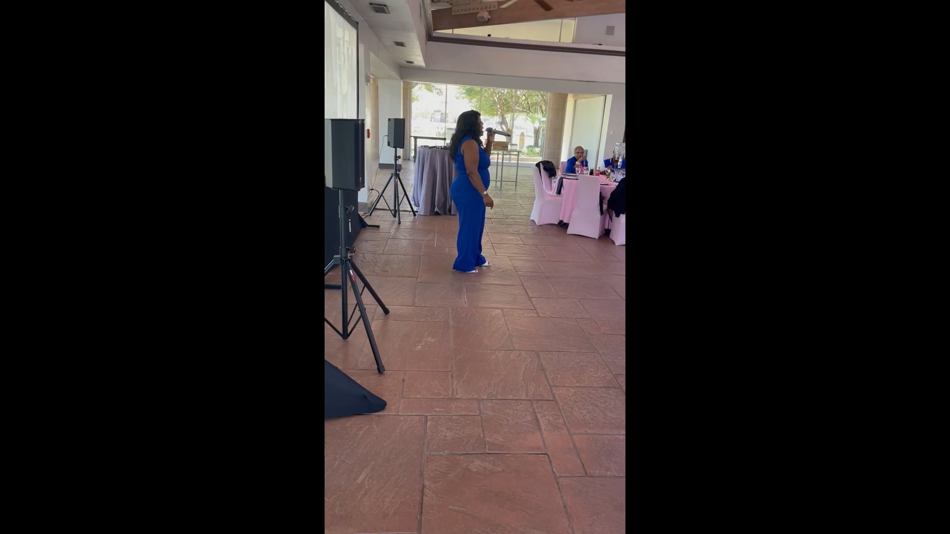 Promotional video thumbnail 2 for Angelica Mitchell