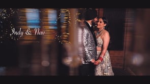 Indy and Nav Sikh Wedding Highlights