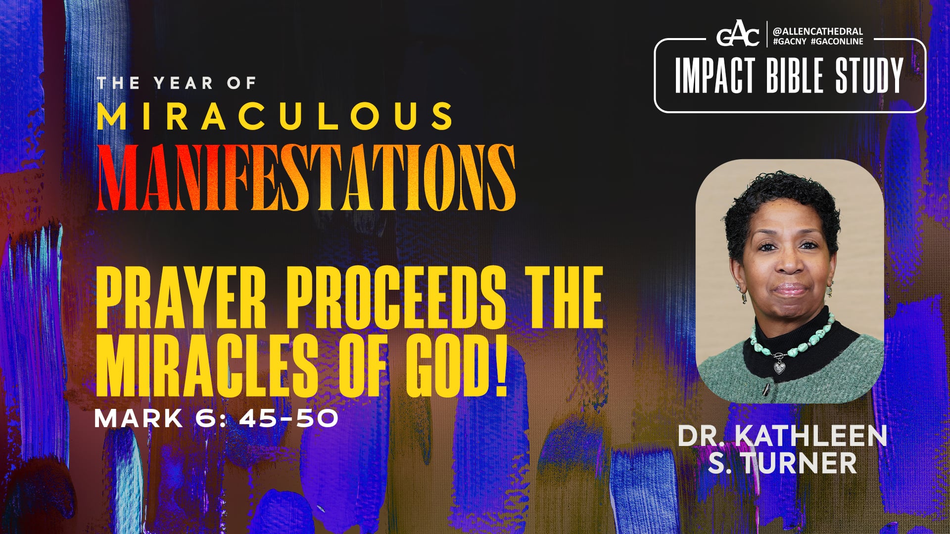 IMPACT Bible Study | 6.26.24