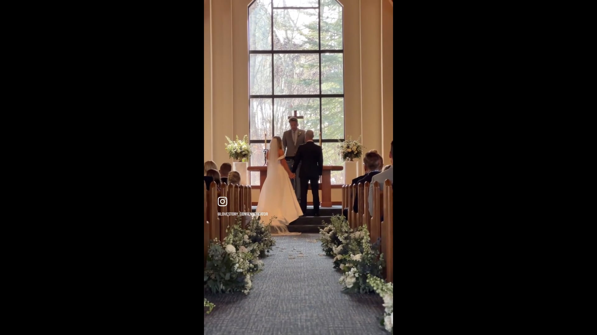 Tess & Chris • All My Life