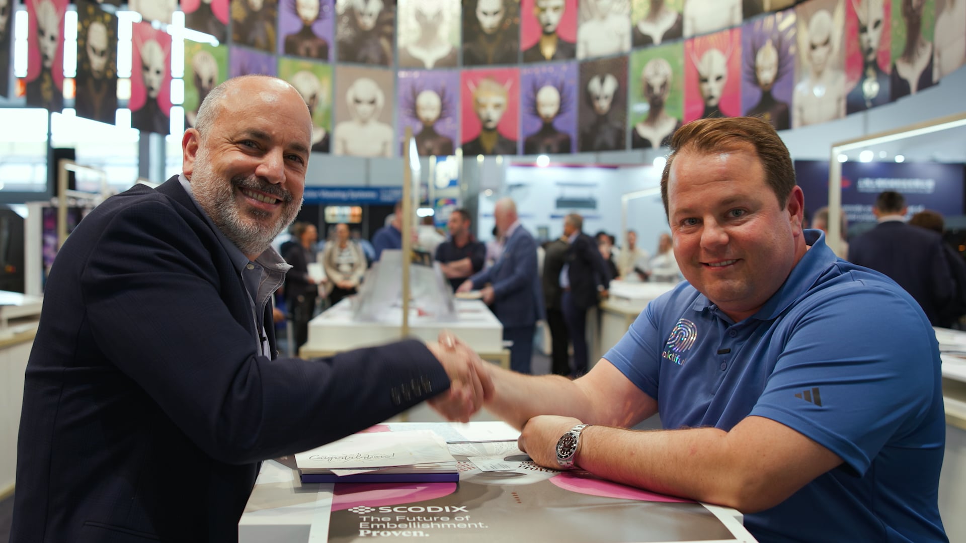 The Digital Embellishment Show The Rise of Digital Embellishment in the Printing Market