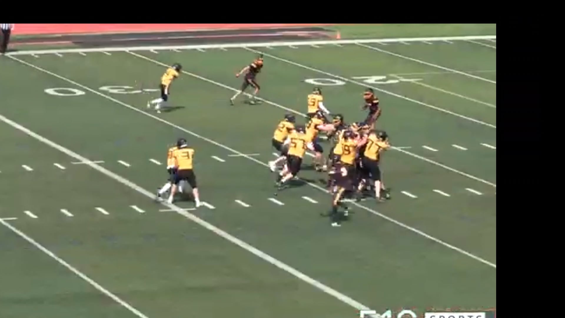 Watch nathan blair's offensive center film
