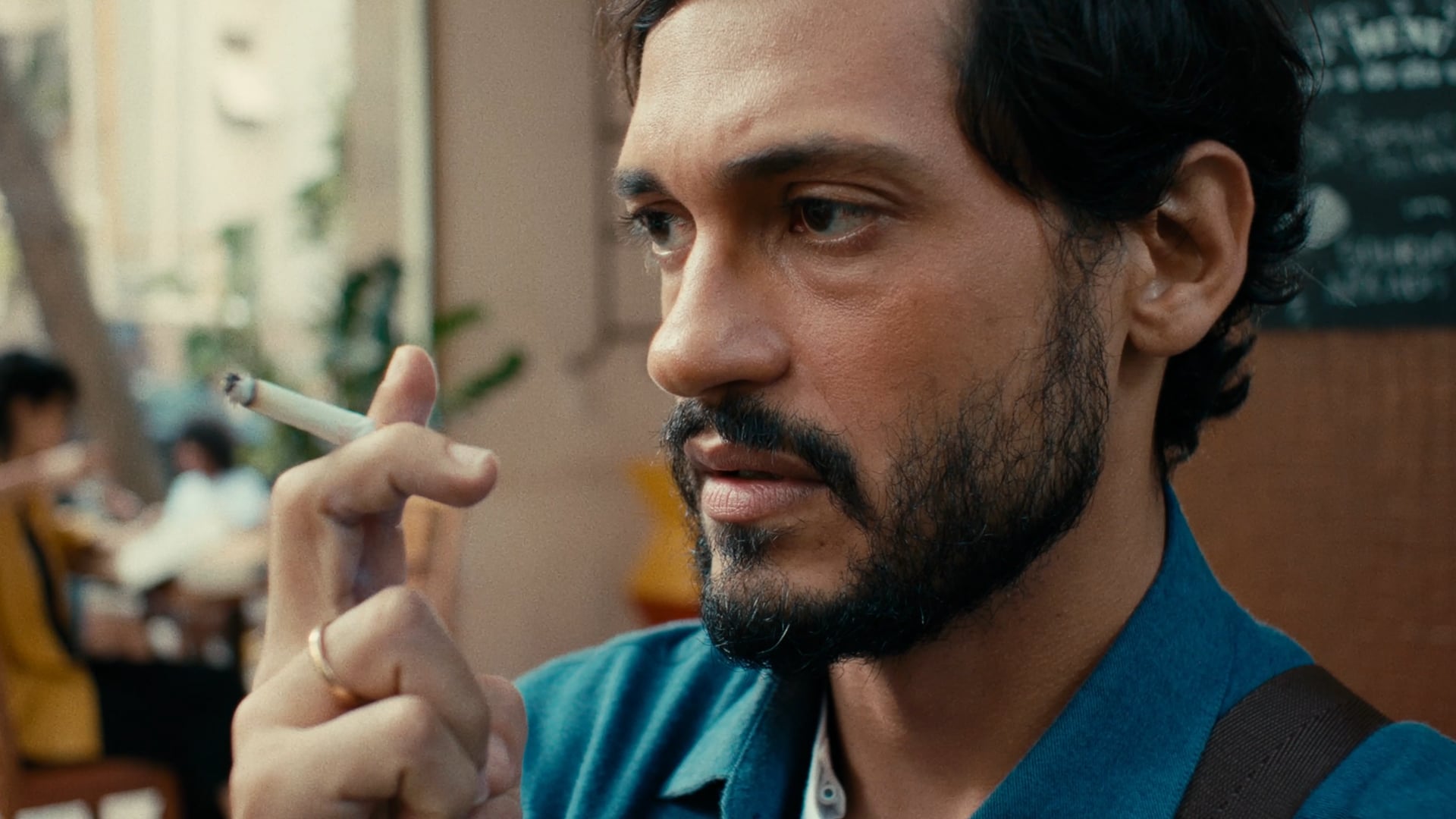 Teaser - "Eu não sei se vou ter que falar tudo de novo"