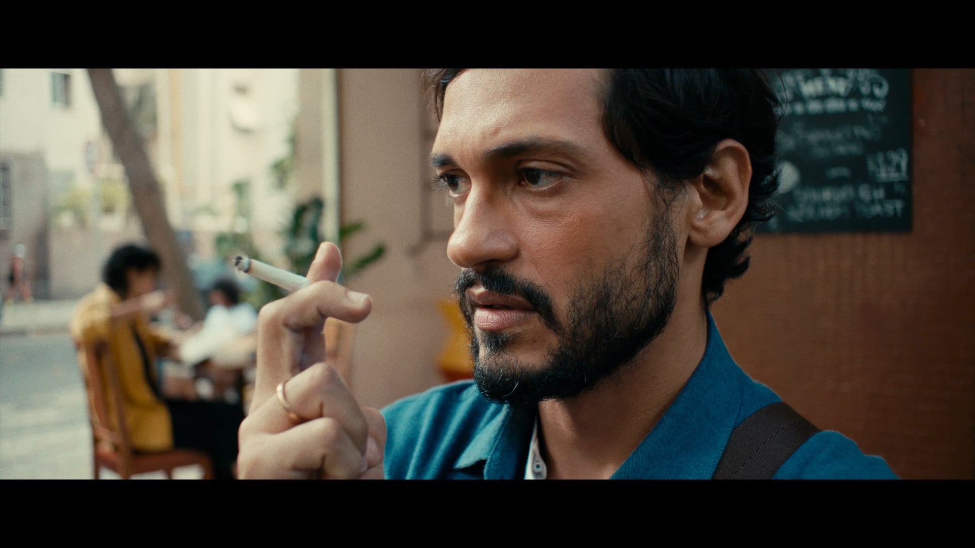 Teaser - "Eu não sei se vou ter que falar tudo de novo"