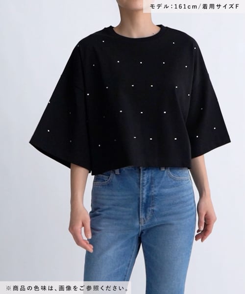くりーむページ CHEEK ROOM tシャツ ROOM/チークルーム クリームソーダTシャツ