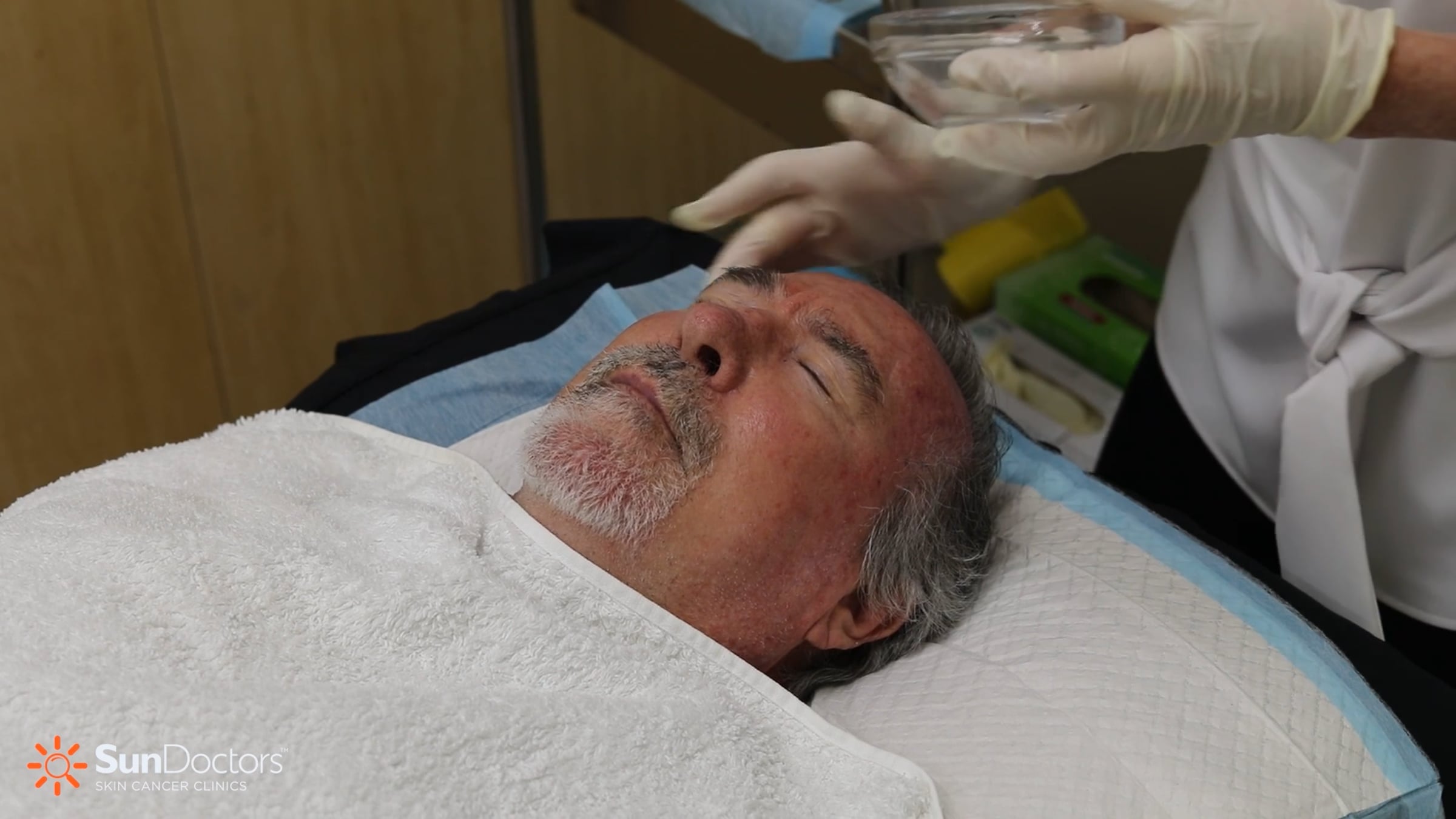 Procedural Training: PhotoDynamic Therapy