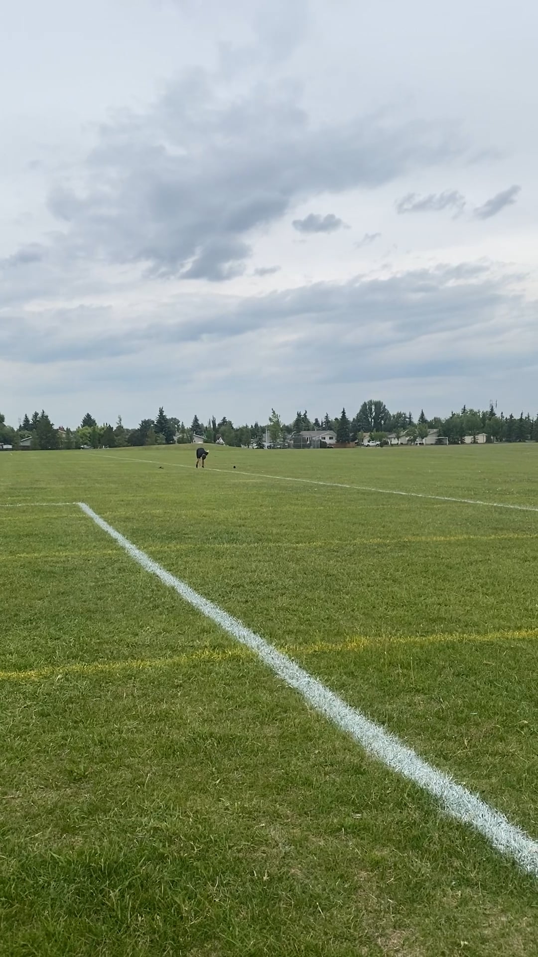 Watch conor arnott's 40 Yard Dash: 5.69 seconds