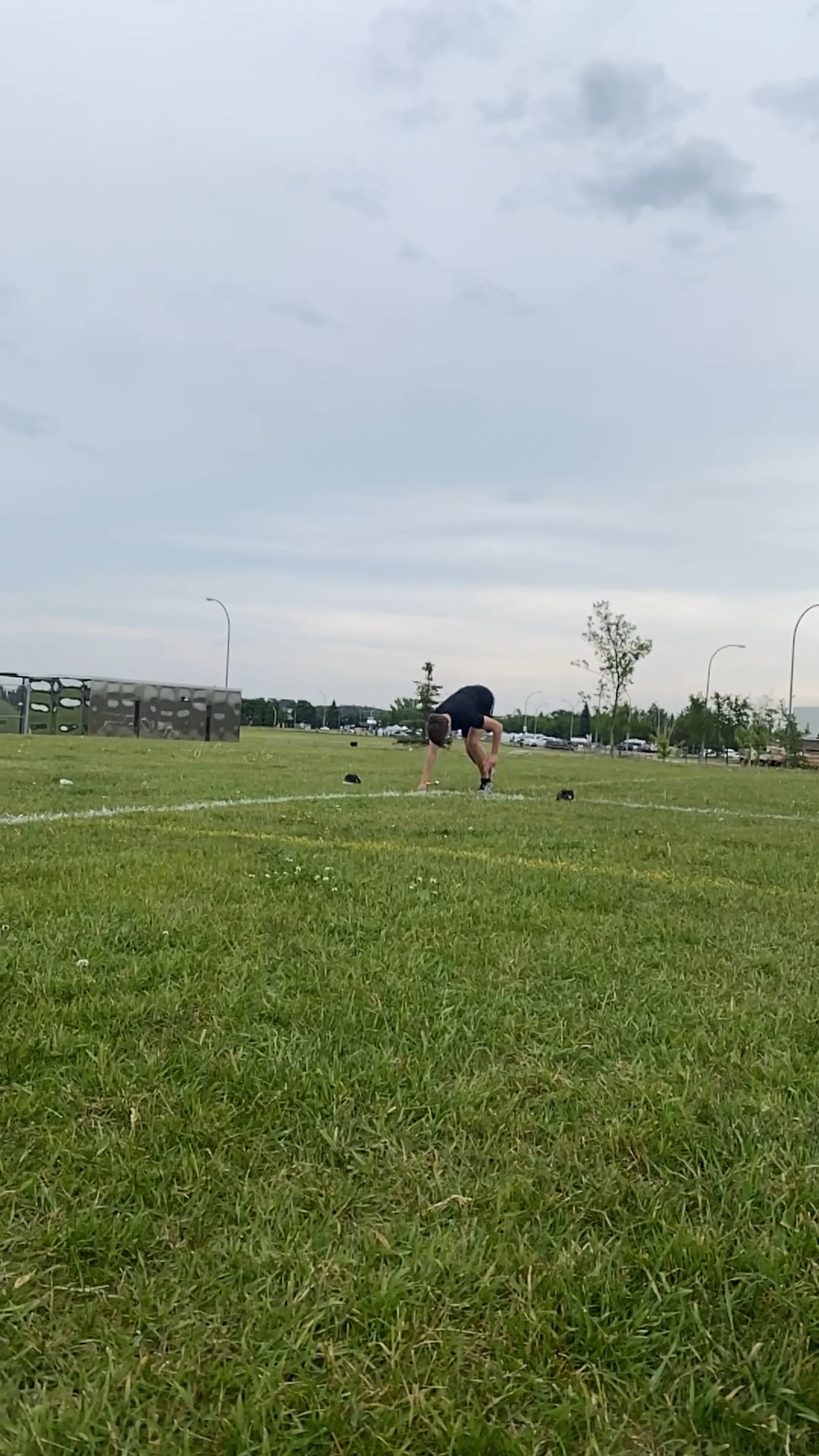 Watch conor arnott's 10 Yard Dash: 1.94 seconds