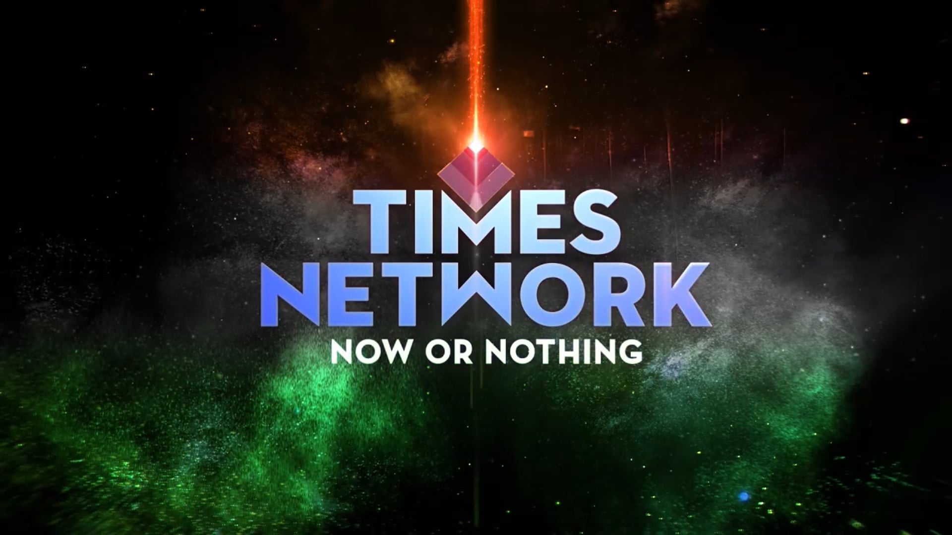 Times Network Ident