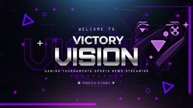 eSports Stream Opener Animation - Bumper - Lower Thirds - Logo Gif ...