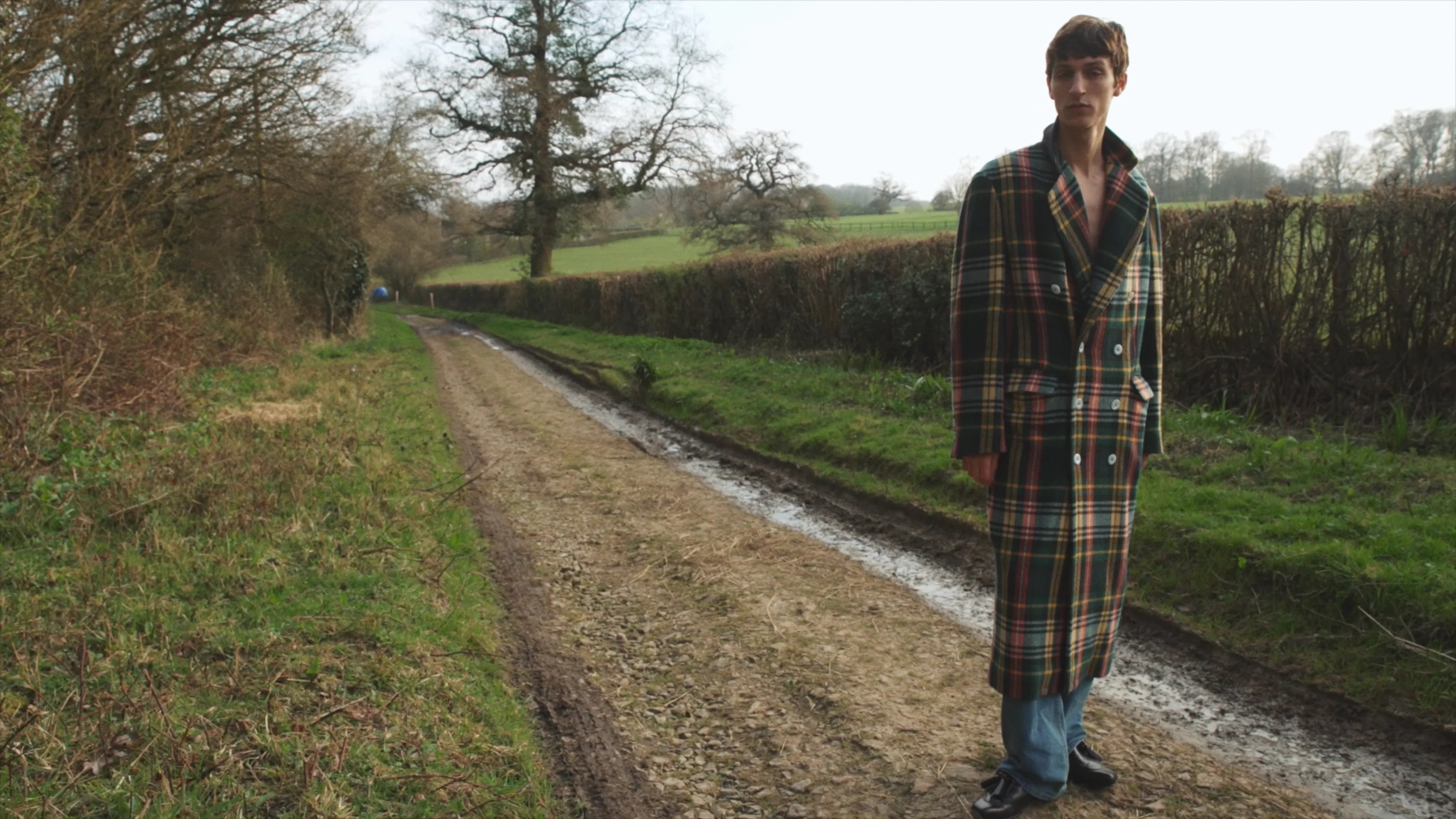 Vivienne Westwood Autumn-Winter 2024/25 Lookbook | Vivienne