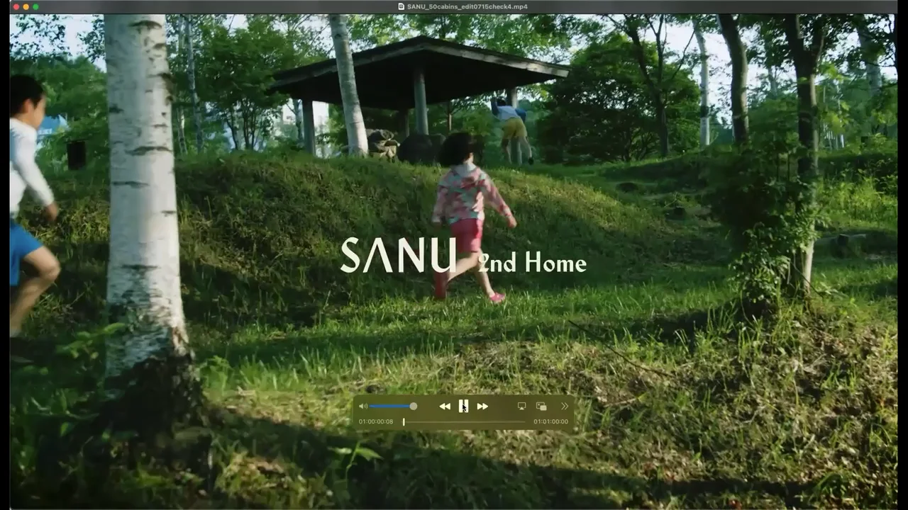 Watch 【ハチドリアカデミー特別編】SANU 2nd Home Co-Owners 先行販売特典＆「自然と共に生きる。」未来の暮らしトークセッション Online |   On Demand  