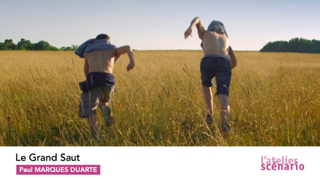 Le Grand Saut de Paul Marques Duarte