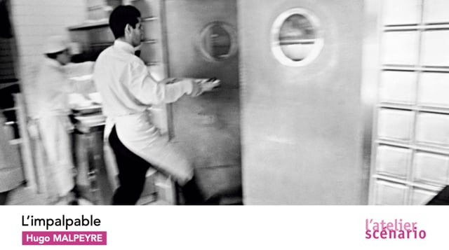 L'impalpable d'Hugo Malpeyre