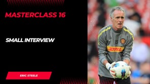 Eric Steele Masterclass 16