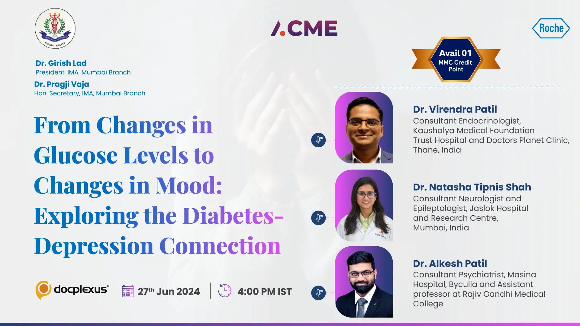 From Changes in Glucose Levels to Changes in Mood: Exploring the Diabetes-Depression Connection