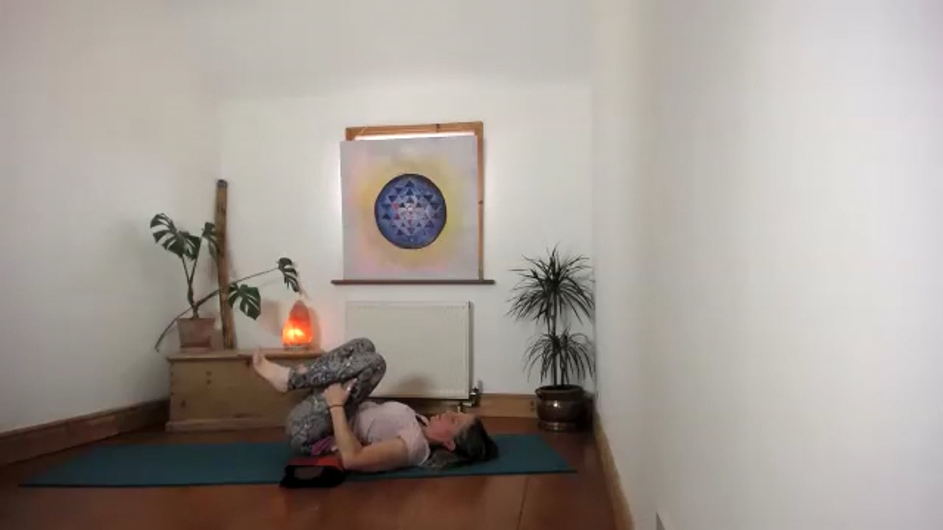 Gentle wk4 Yoga to Soothe Stiffness