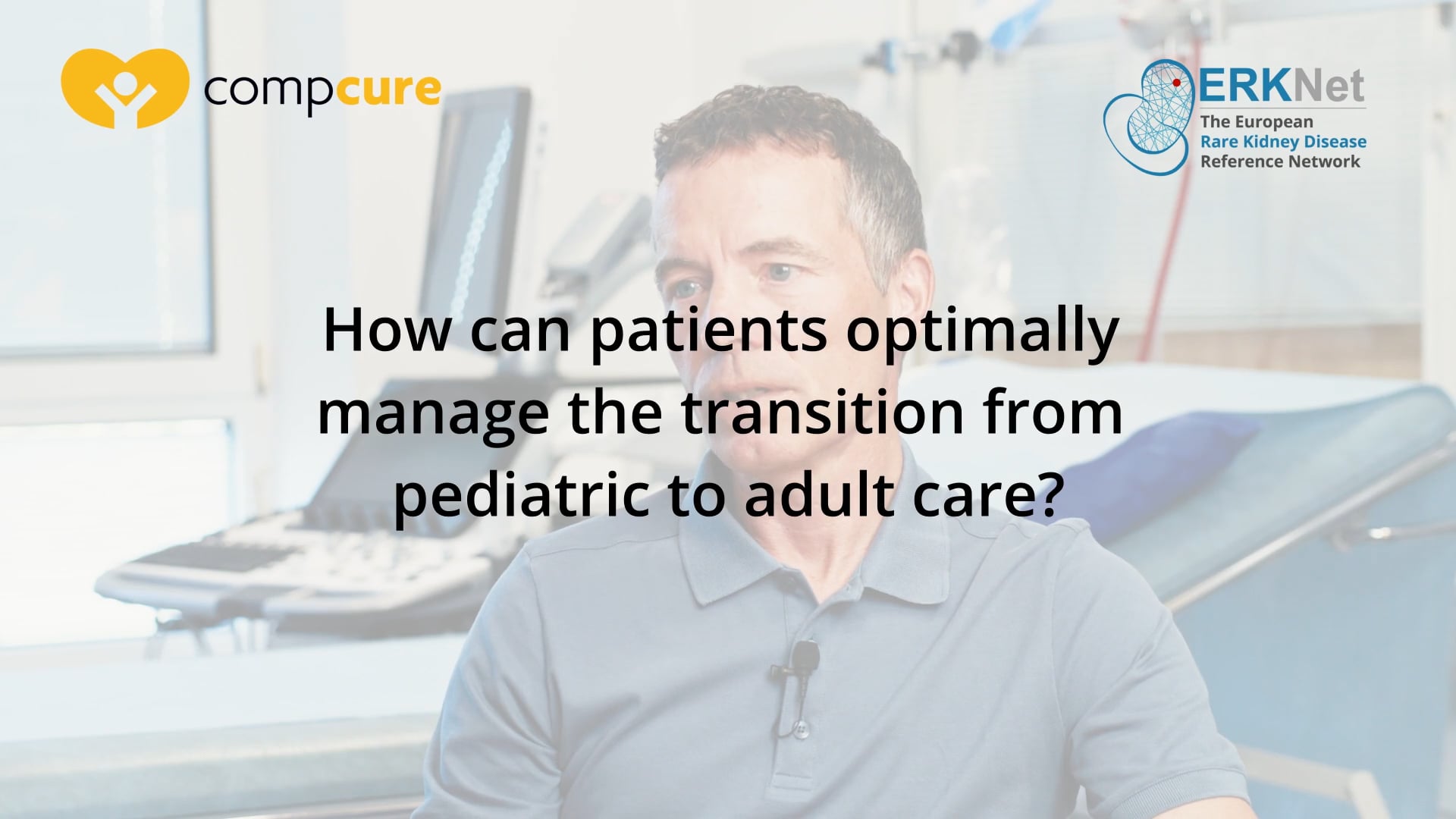 How can patients optimally manage the transition from pediatric to adult care?